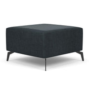 OfficeSource Saxon Modular Ottoman - Iron