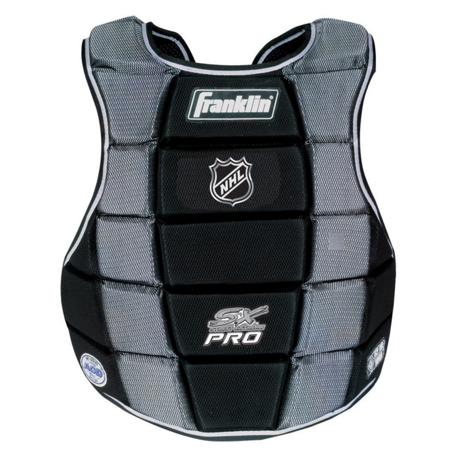 Franklin Sports NHL Sx Professional Goalie Chest Protector 1150 Junior  OSFA