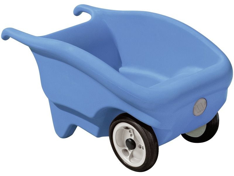 Large Wheelbarrow 2 Wheels - Blue