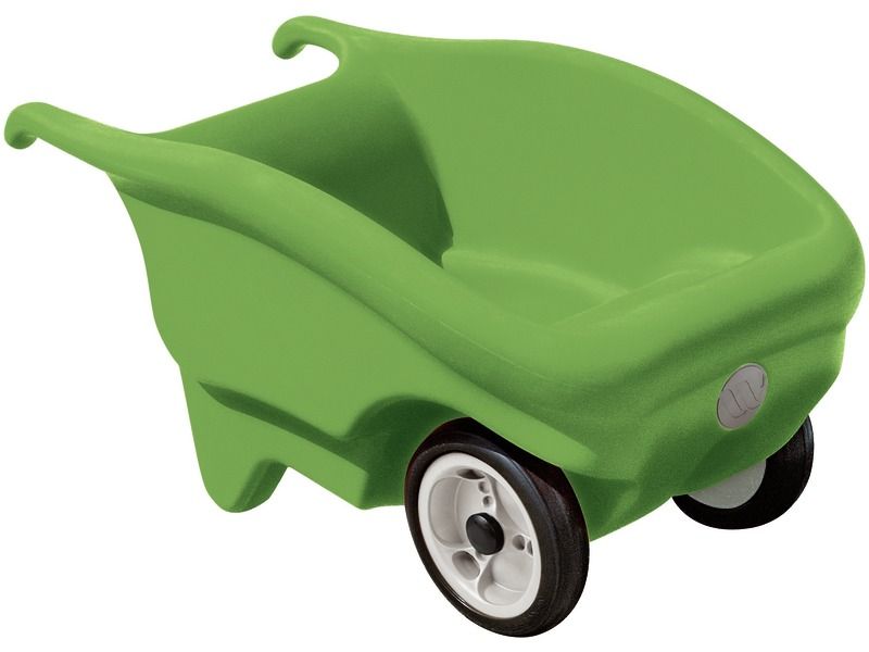 Large Wheelbarrow 2 Wheels - Moss Green