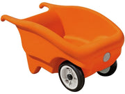 Large Wheelbarrow 2 Wheels - Coral