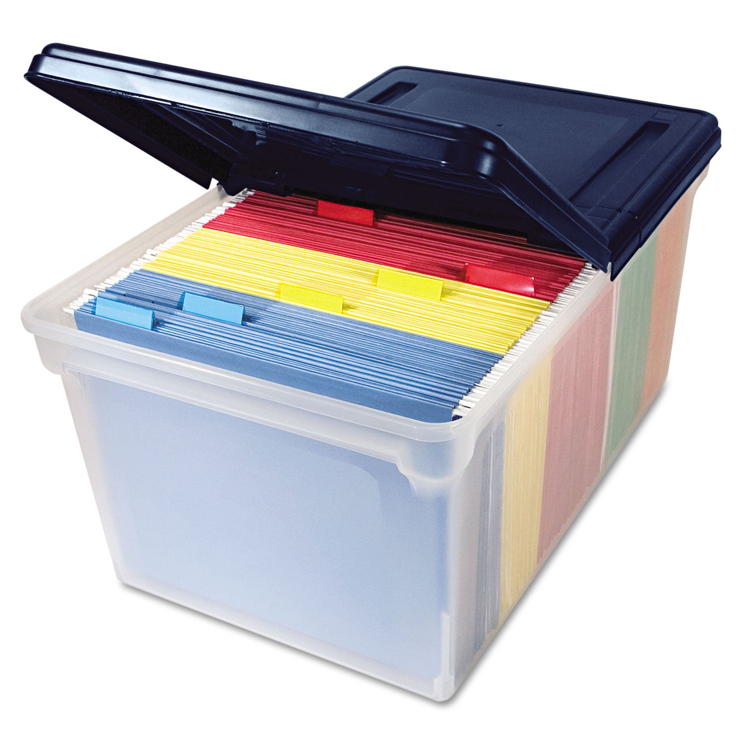 Extra Capacity 23" File Tote