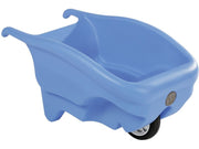 Large Wheelbarrow 1 Wheel - Blue