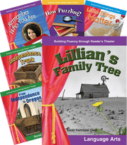 Reader's Theater: Grades 5-6, 8-Book Set