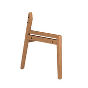 OfficeSource Aiden Reception Seating Half Arm - Natural