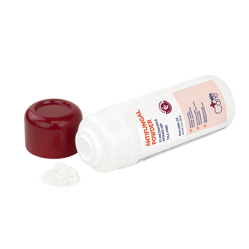 Antifungal Powder (Talc-Free), 3 oz., 24 bottles per case