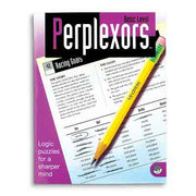 MindWare Perplexors: Basic Level  48 Full-Page Brainteasers with Solutions  Ages 8 and up