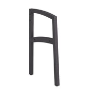 OfficeSource Baker Reception Seating Full Arms - Set of 2 - Coastal Gray