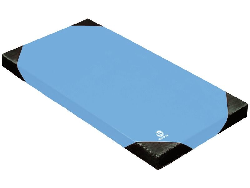 Landing Mats - Blue, 47"L x 23.6"W x 2.7"TH