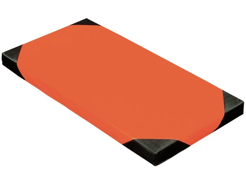 Landing Mats - Coral, 47"L x 23.6"W x 2.7"TH