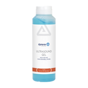 Ultrasound Gel, 8.5 oz., Blue, 12 Bottles per Case