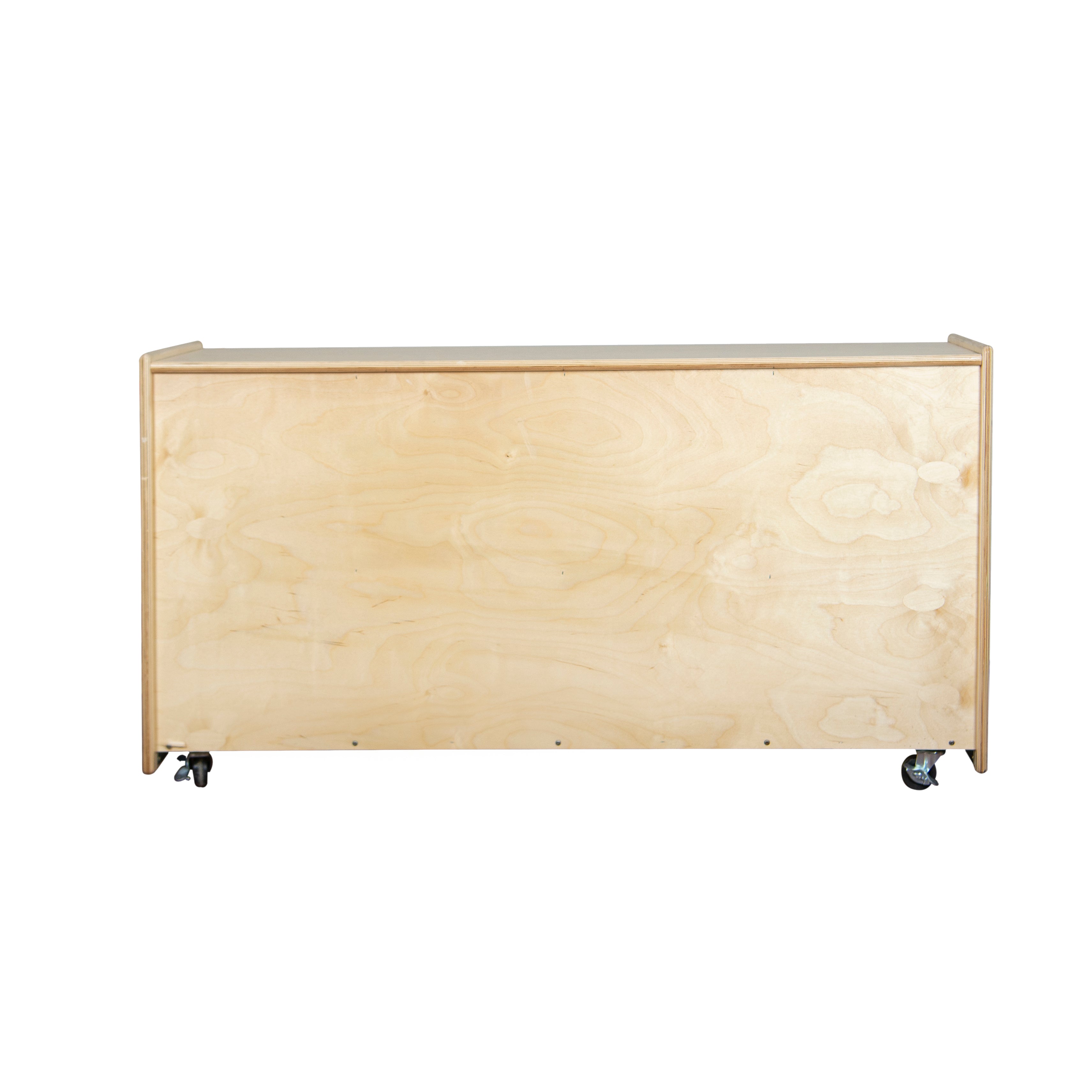 Versatile Storage Unit, 23-1/2"H
