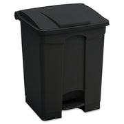 Lg Step On Recept 9923 Blk