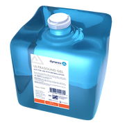 Ultrasound Gel, 1.3 gal., Blue - 4 Bottles per Case