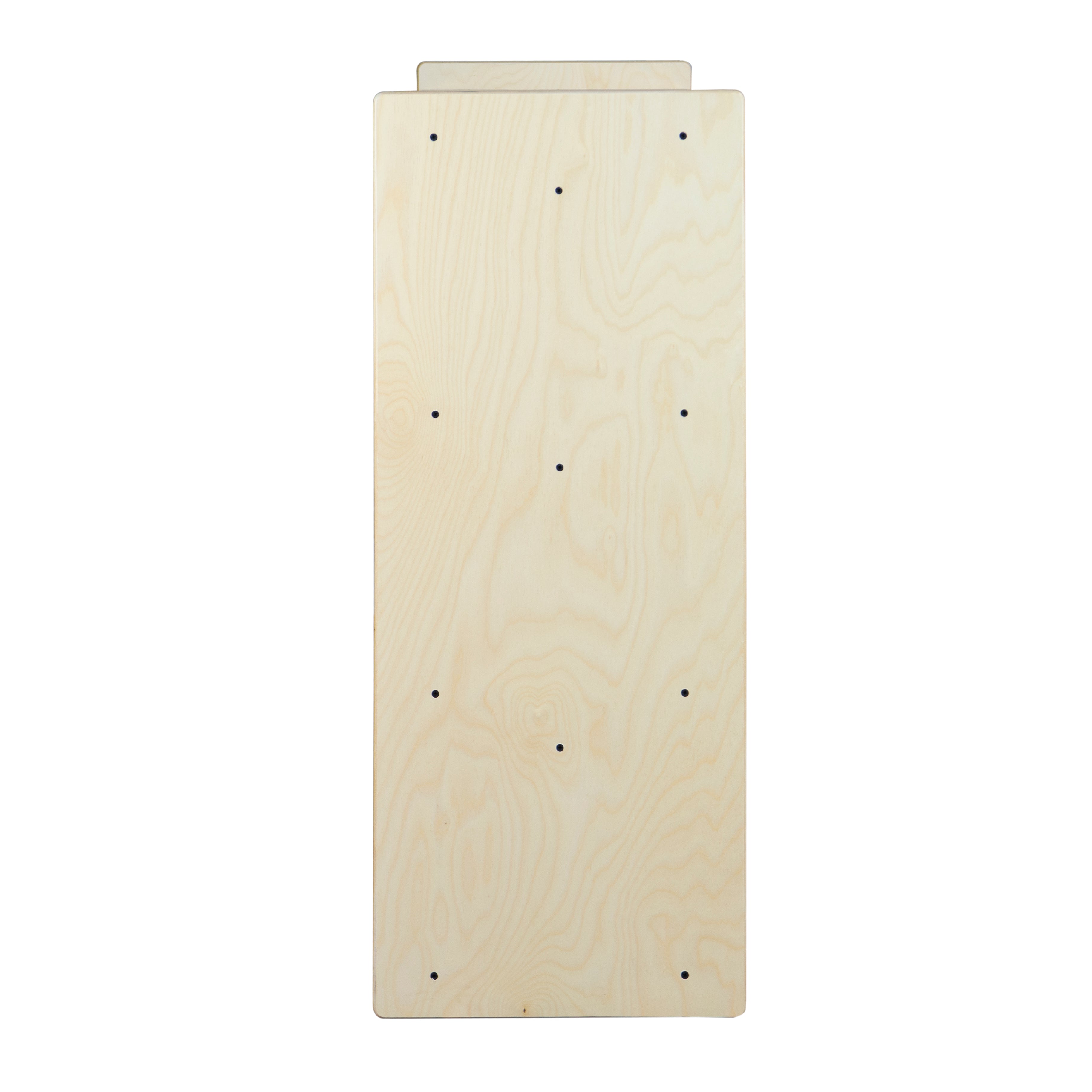 Math/Language Cabinet - 23-1/2"H, Backless