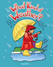 What Kind of Weather?