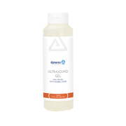 Ultrasound Gel, 8.5 fl. oz., Clear - 12 Bottles per Case