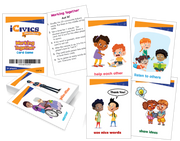iCivics: Working Together Game Cards
