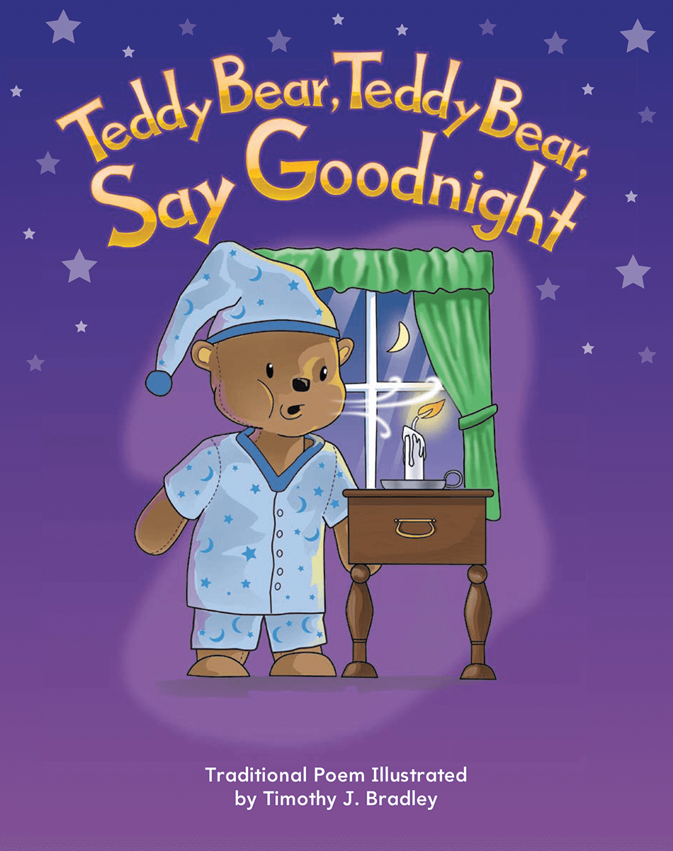 Teddy Bear, Teddy Bear, Say Good Night