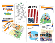 iCivics: What Does It Mean? Game Cards
