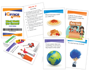 iCivics: What Would You Choose? Game Cards