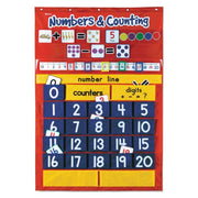 Learning Resources  Educational Books  - Numbers & Counting Chart