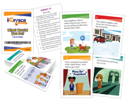 iCivics: What Would You Do? Game Cards