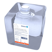 Ultrasound Gel, 1.3 gal., Clear - 4 Bottles per Case