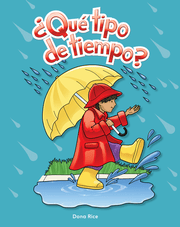Â¿QuÃ© tipo de tiempo?
