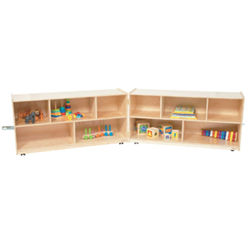 Folding Storage, 23-1/2"H