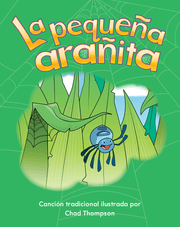 pequeña arañita