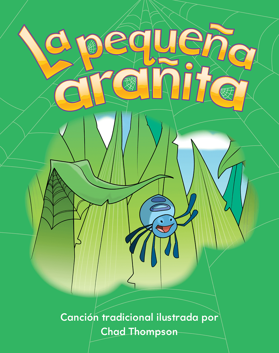 pequeña arañita