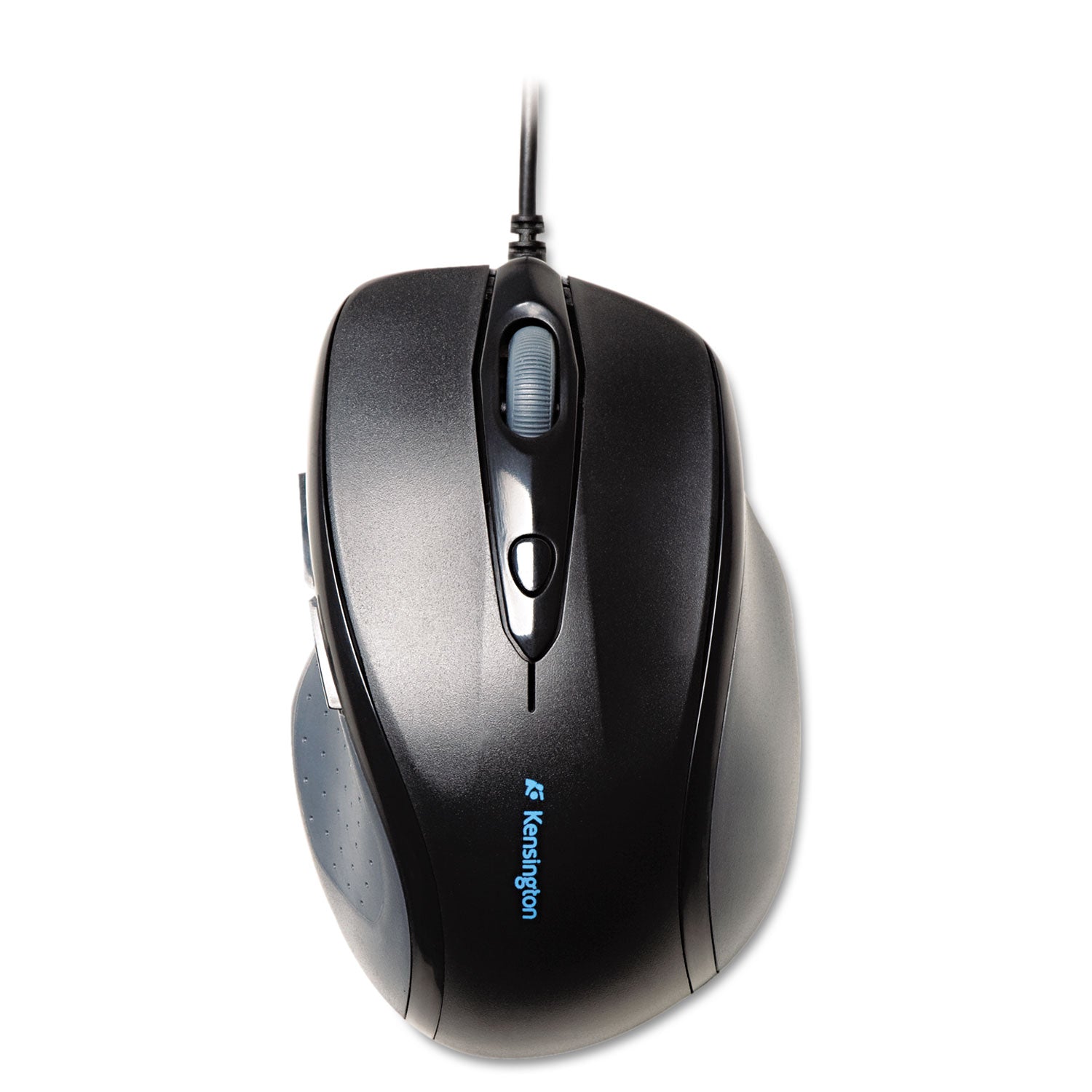Optical - Cable - Black - USB - 3200 dpi - Scroll Wheel - Right-handed - 1 Each