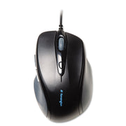 Optical - Cable - Black - USB - 3200 dpi - Scroll Wheel - Right-handed - 1 Each