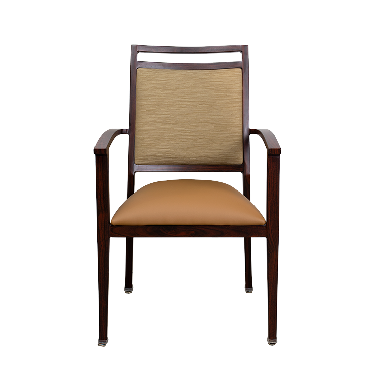 Dining Arm Chair, Cherry, 5pc/cs