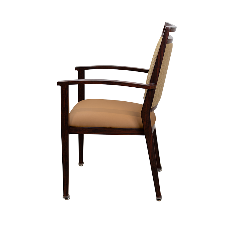 Dining Arm Chair, Cherry, 5pc/cs