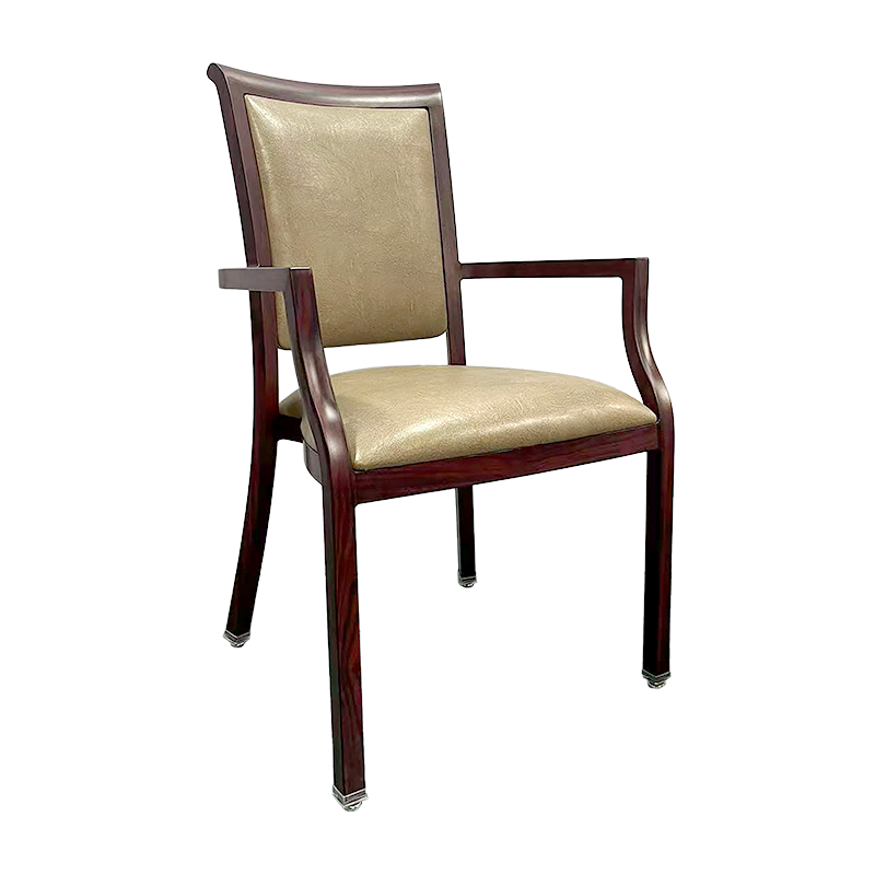 Dining Arm Chair, Cherry, 5pc/cs