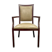 Dining Arm Chair, Cherry, 5pc/cs