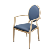 Dining Arm Chair, Beachwood, 5pc/cs