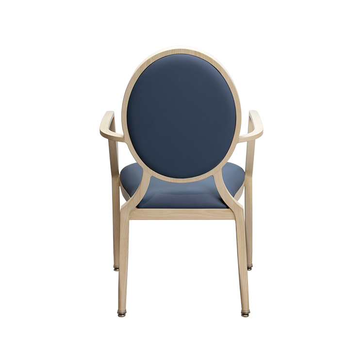 Dining Arm Chair, Beachwood, 5pc/cs
