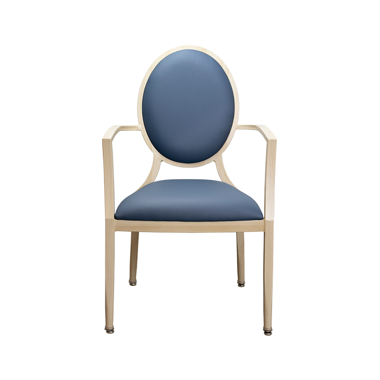 Dining Arm Chair, Beachwood, 5pc/cs