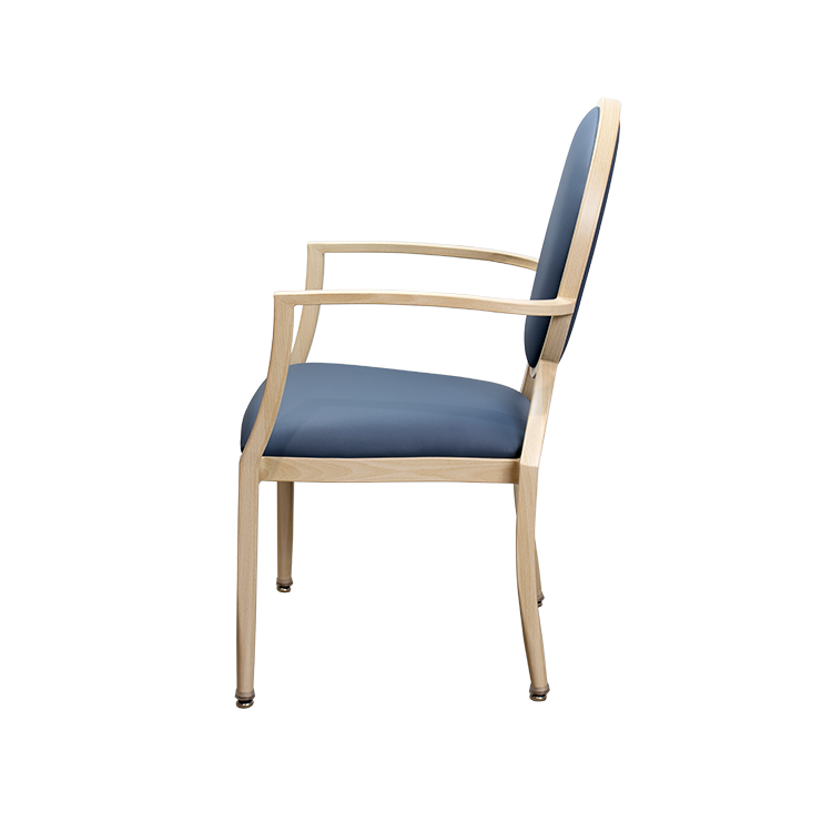 Dining Arm Chair, Beachwood, 5pc/cs