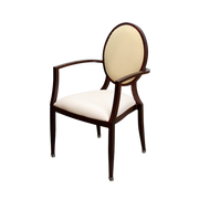 Dining Arm Chair, Cherry, 5pc/cs