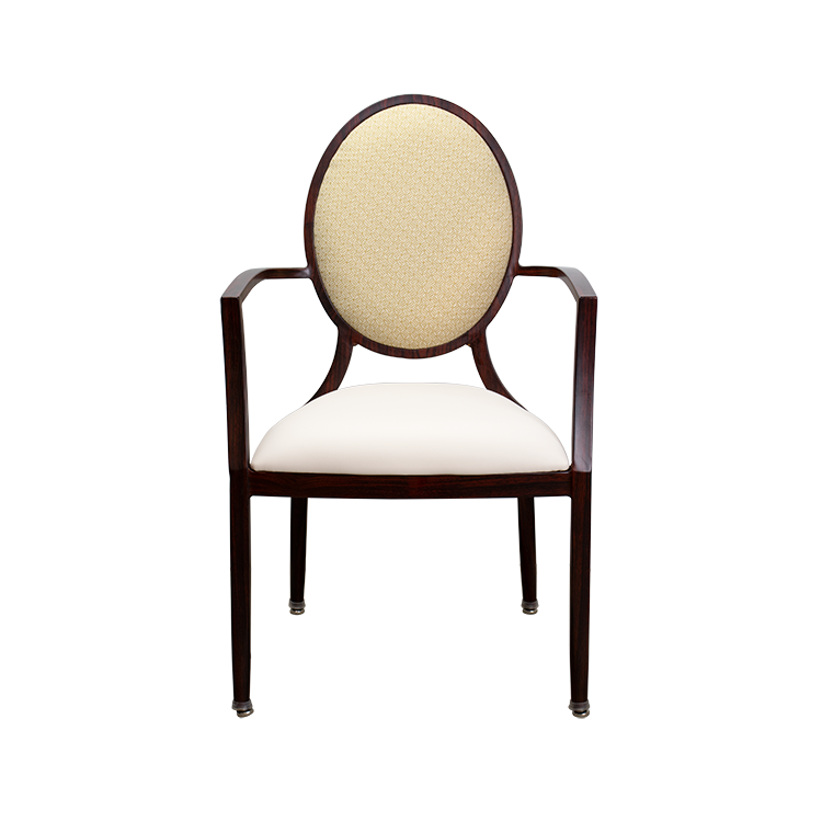 Dining Arm Chair, Cherry, 5pc/cs