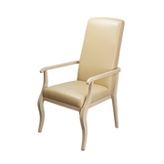 Resident Room Chair, Beachwood, 2pc/cs