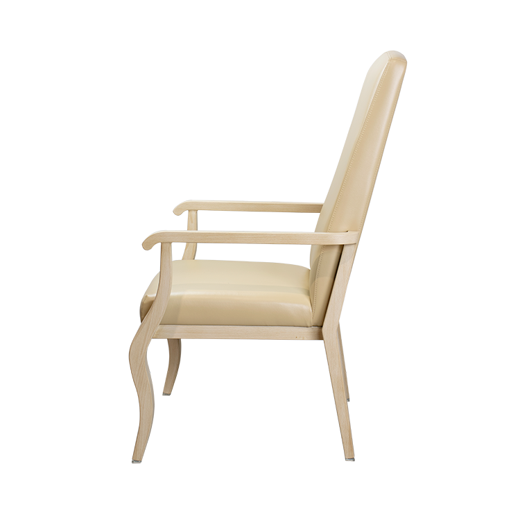 Resident Room Chair, Beachwood, 2pc/cs