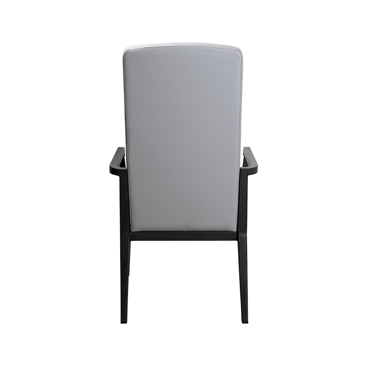 Resident Room Chair, Walnut, 2pc/cs