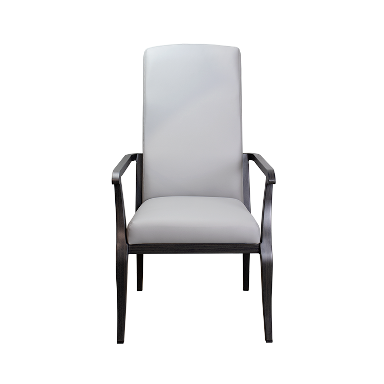 Resident Room Chair, Walnut, 2pc/cs