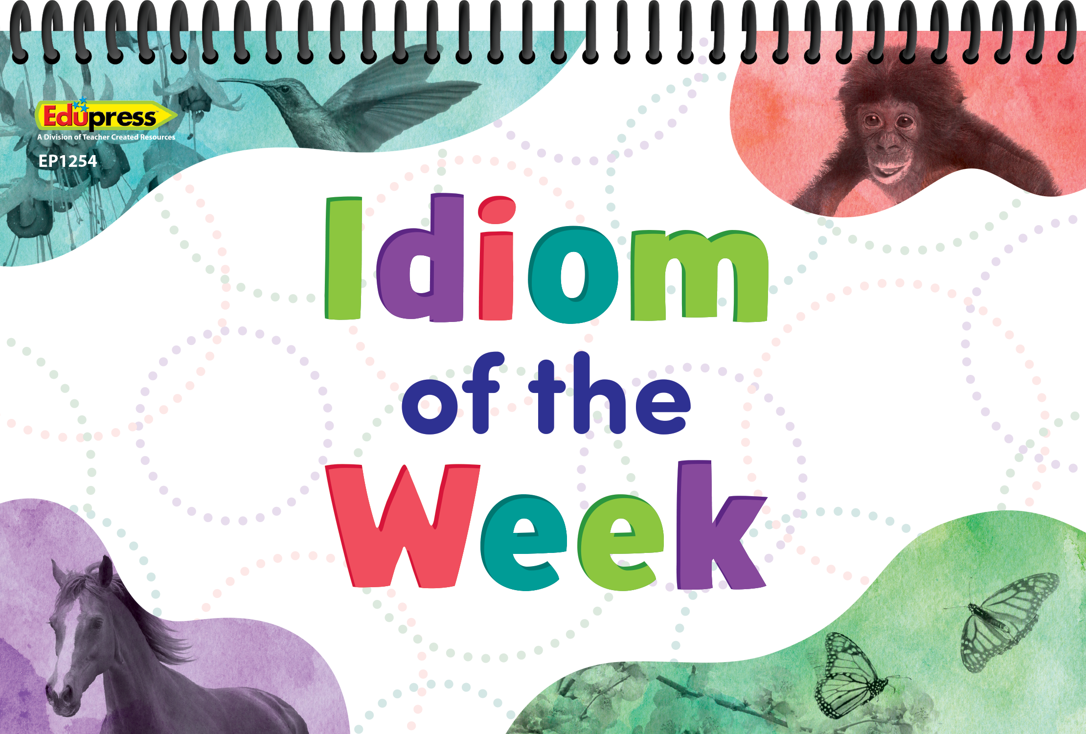 Idiom of the Week