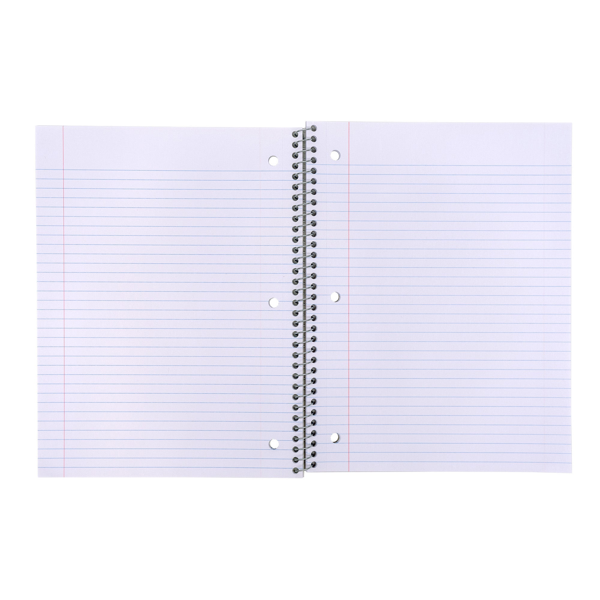 Haze 1-Subject Notebook, Pack of 3